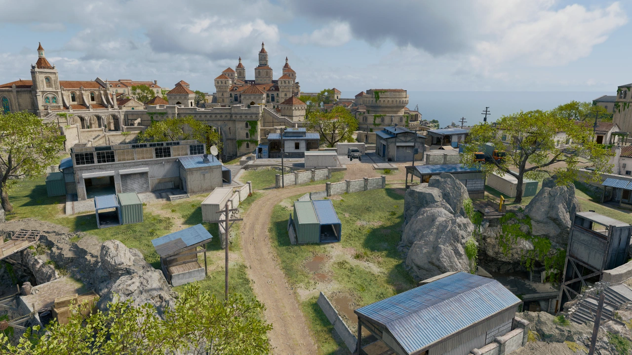 Smuggler HQ