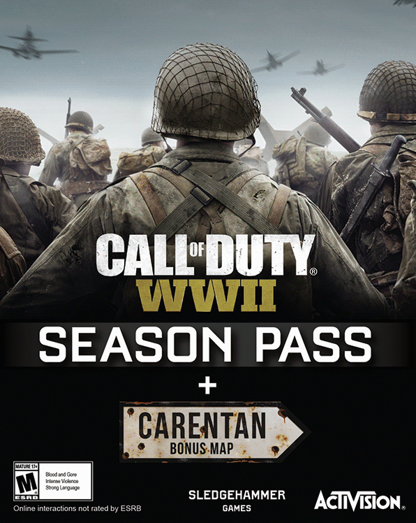 call of duty ww2 deluxe edition