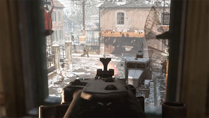 Buy Call of Duty®: WWII - Carentan Map